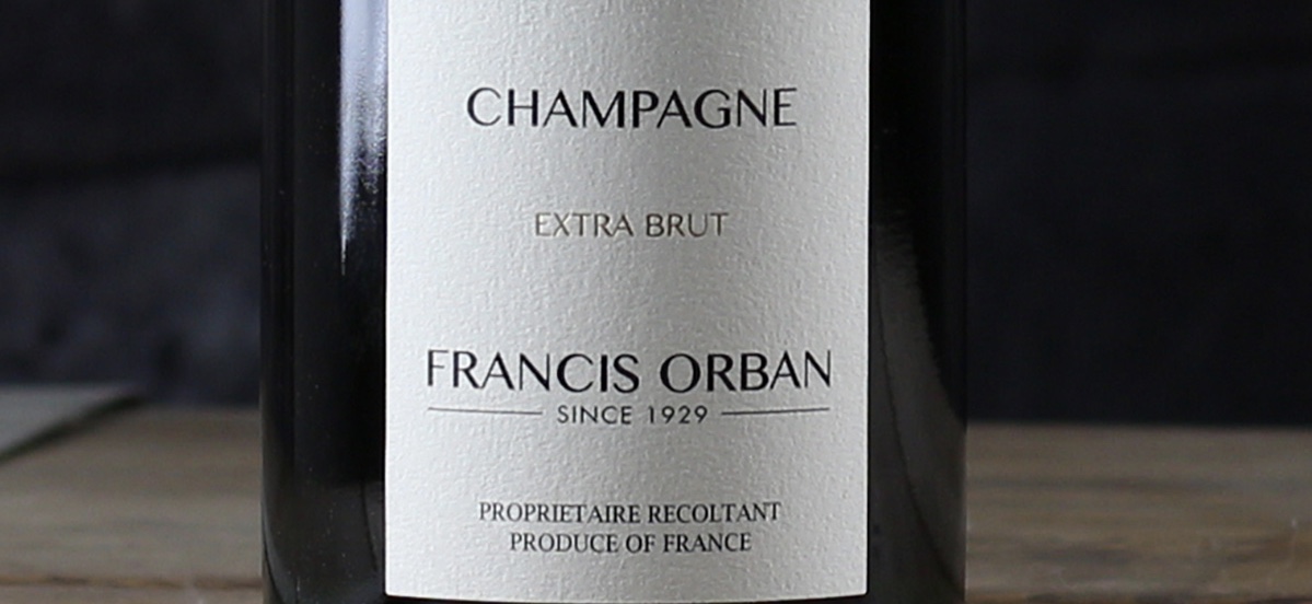 CHAMPAGNE FRANCIS ORBAN EXTRA BRUT