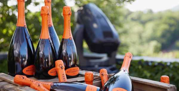 FRANCIACORTA BELLAVISTA ALMA BRUT