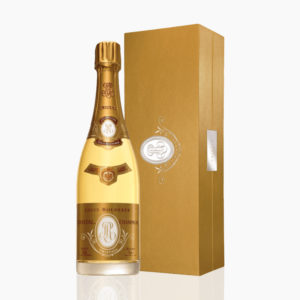 CHAMPAGNE LOUISE ROEDERER CRISTAL 2007