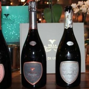 FRANCIACORTA VILLA BRUT SELEZIONE 2005