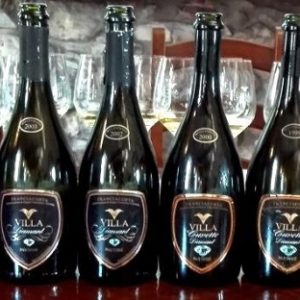 FRANCIACORTA VILLA SATEN MILLESIMATO 2012