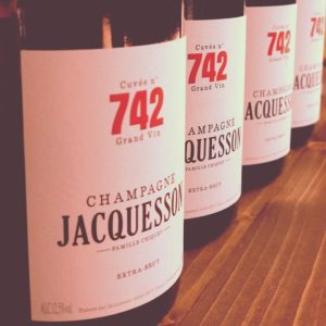 CHAMPAGNE JACQUESSON 742