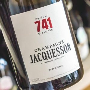 CHAMPAGNE JACQUESSON 741