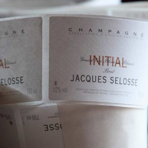 CHAMPAGNE JACQUES SELOSSE INITIAL