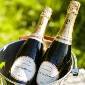 CHAMPAGNE LAURENT - PERRIER BRUT
