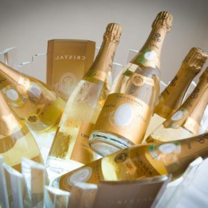 CHAMPAGNE LOUISE ROEDERER CRISTAL 2008