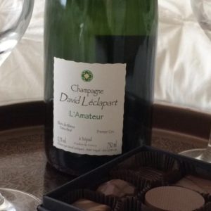CHAMPAGNE DAVID LECLAPART L'AMATEUR