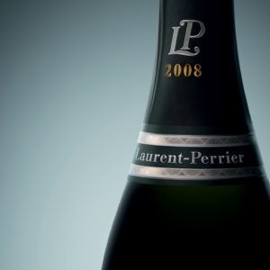CHAMPAGNE LAURENT - PERRIER BRUT 2008