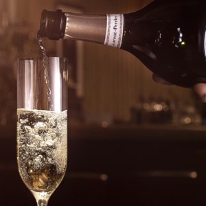 CHAMPAGNE LAURENT - PERRIER BLANC DE BLANCS