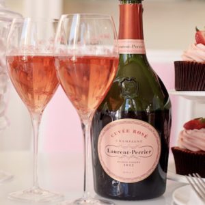 CHAMPAGNE LAURENT - PERRIER ROSÉ