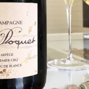 CHAMPAGNE PASCAL DOQUET GRAND CRU