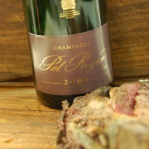 CHAMPAGNE POL ROGER VINTAGE ROSÉ 2008