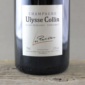 CHAMPAGNE ULYSSE COLLIN BLANC DE BLANCS