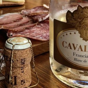 FRANCIACORTA CAVALLERI BLANC DE BLANCS