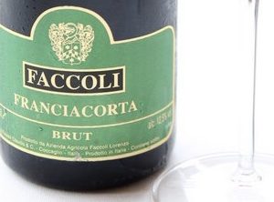 FRANCIACORTA FACCOLI BRUT