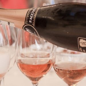 FRANCIACORTA FACCOLI ROSÉ