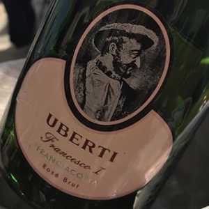 FRANCIACORTA UBERTI BRUT ROSÉ