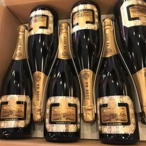 FRANCIACORTA MONTEROSSA P.R. BRUT BLAN DE BLANC
