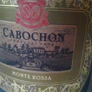 FRANCIACORTA MONTEROSSA CABOCHON