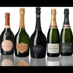 CHAMPAGNE LAURENT - PERRIER GRND SIECLE