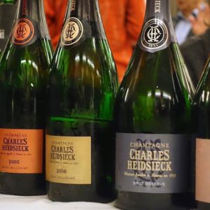 CHAMPAGNE CHARLES HEIDSIECK BLANC DE BLANCS
