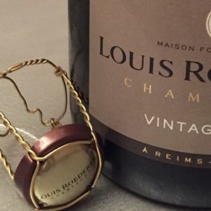 CHAMPAGNE LOUISE ROEDERER VINTAGE 2008