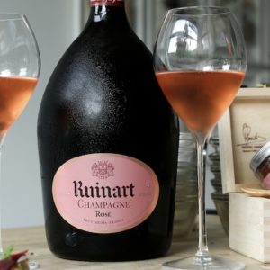 CHAMPAGNE RUINART ROSÉ