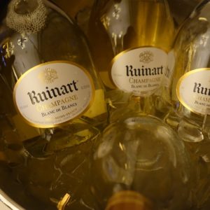 CHAMPAGNE RUINART BLANC DE BLANCS