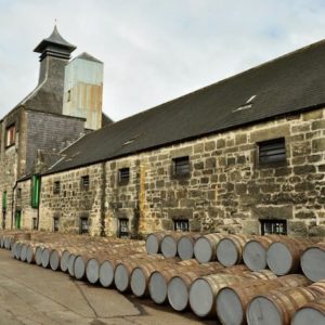 BENRIACH WHISKY