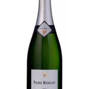 Champagne Pierre Moncuit Cuvee Delos Grand Cru BLANC DE BLANCS