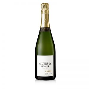 CHAMPAGNE GIMONNET GONET L'ACCORD