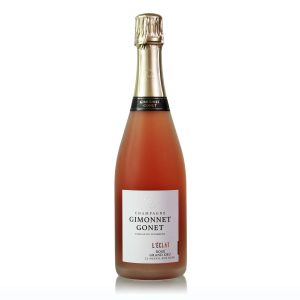 CHAMPAGNE GIMONNET GONET L'ÉCLAT GRAND CRU ROSÉ