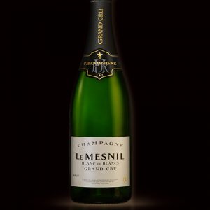 CHAMPAGNE LE MESNIL BLANC de BLANC GRAN CRU