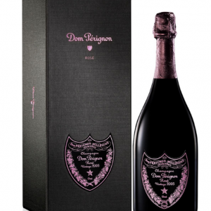 CHAMPAGNE DOM PERIGNON VINTAGE ROSÉ 2005