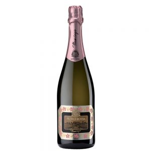 FRANCIACORTA MONTEROSSA FLAMINGO BRUT ROSÉ
