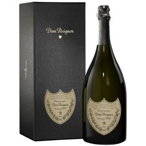 CHAMPAGNE DOM PERIGNON VINTAGE 2010