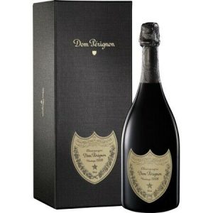CHAMPAGNE DOM PERIGNON VINTAGE 2008