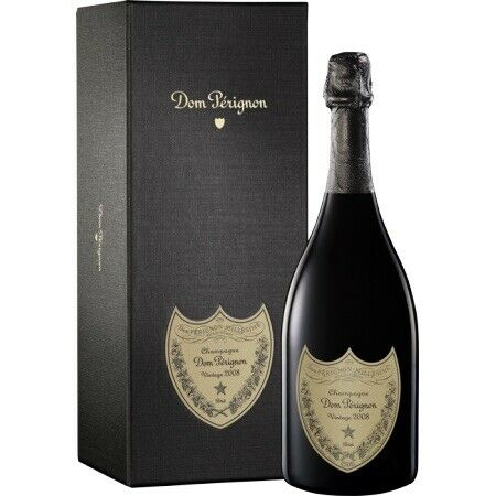 CHAMPAGNE DOM PERIGNON VINTAGE 2008